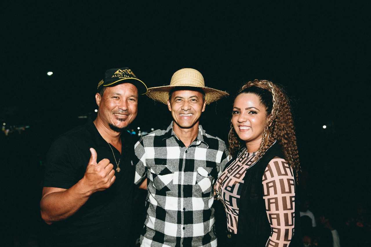 Camacã: Forró da Tradição e Renovação encerrou suas festividades Juninas Com o Arraiá do Pedro em Leoventura